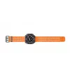 Samsung Galaxy Watch Ultra 3,81 cm (1,5 tolli) AMOLED 47 mm digitaalne 480 x 480 pikslit puuteekraan 4G hall, titaan Wi-Fi GPS (satelliit)