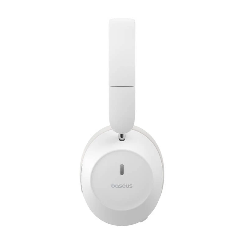 Baseus Bass 30 Max juhtmevabad kõrvaklapid Bluetooth 5.3 ülakõrvaklapid bassivõimendusega 40mm membraan ülimadal latentsusaeg kõrvaklapid 50H