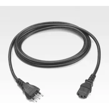 Motorola 50-16000-671R toitekaabel Must 1,8 m CEI 23-16