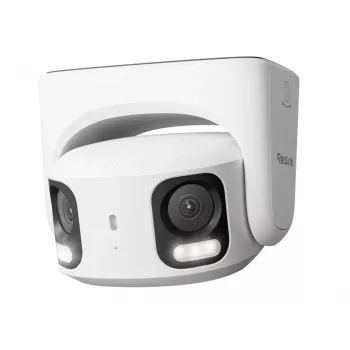IP-torn-turvakaamera Reolink RP-PCT8MD 5120×1552, 2,8 mm fiksobjektiiv, 180° horisontaalne, juhtmega, seinale paigaldatav, sise-/välistingimustesse, valge