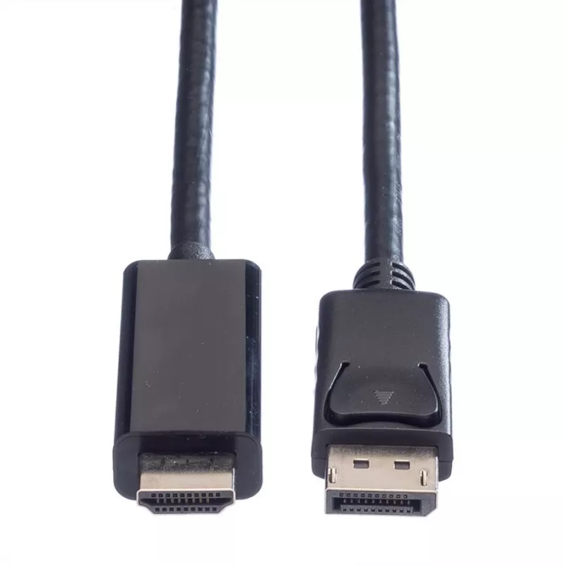 DisplayPort-kaabel VALUE DP - UHDTV M/M 1 m