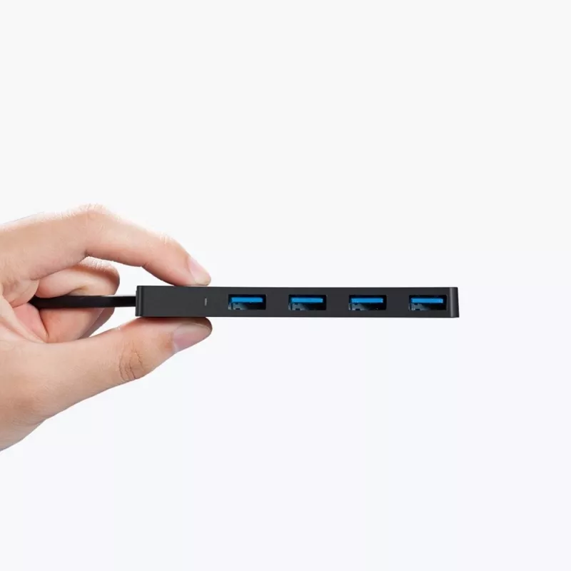 USB-jaotur Anker Innovations A7516016 USB 3.2 Gen 1 Type-A 5000 Mbit/s Must