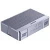 Unitekt M.2 korpus 2x 20 Gb/s RAID0/RAID1 ja kettakloonimisega