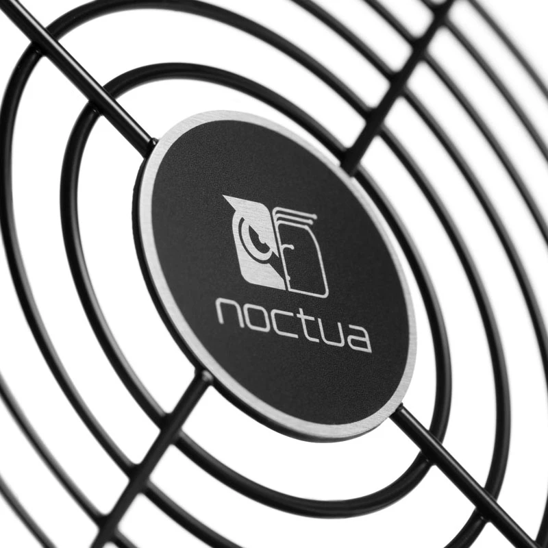Noctua NA-FG1-14 Sx2 ventilaatorivõre 140 mm - must
