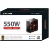 Toiteplokk Xilence Performance A+ XN215 550 W