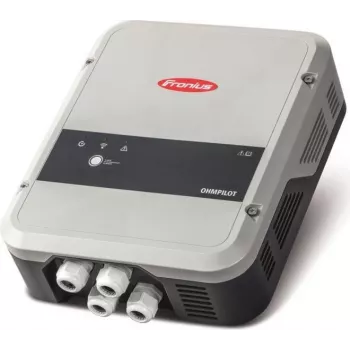 Fronius 4,240,160 Fronius 4 on Froniusi toode meie päikeselaadimiskontrollerite valikust. Ehtne Froniusi toode — MPN: 4,240,160 · EAN: