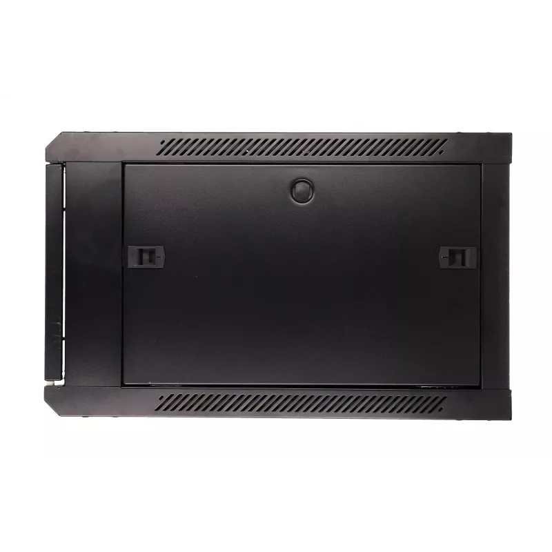 Seinale paigaldatav rack Extralink 6U 600x600 Must