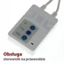 Elektriline ekraan 16:9 119 kaugjuhtimispuldiga 264x147cm FS-119 16 9