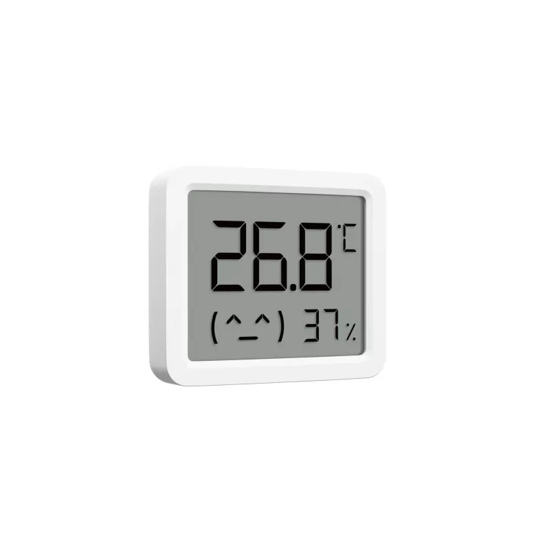 Temperatuuri ja niiskuse monitor Xiaomi 63668 Mini Bluetoothiga — kodu keskkonnaandur