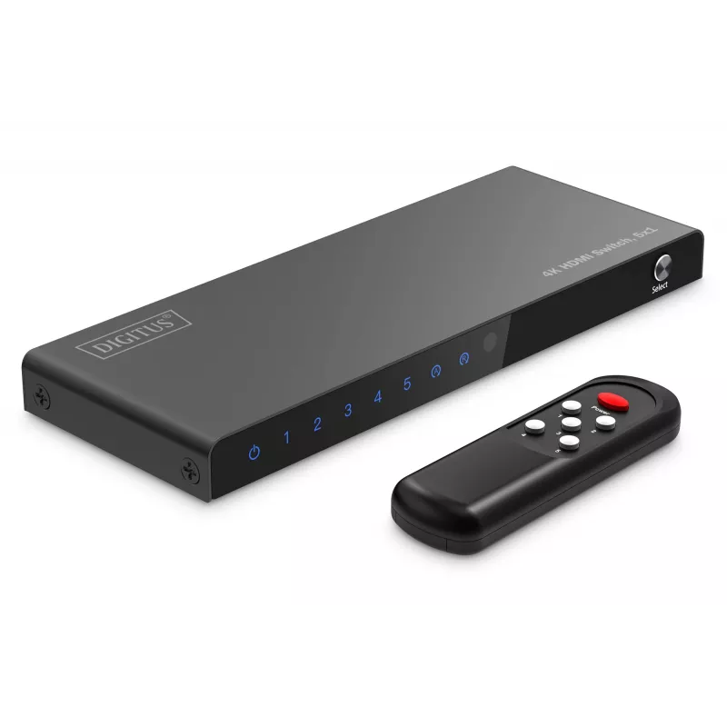 Videolüliti (HDMI) DS-55332