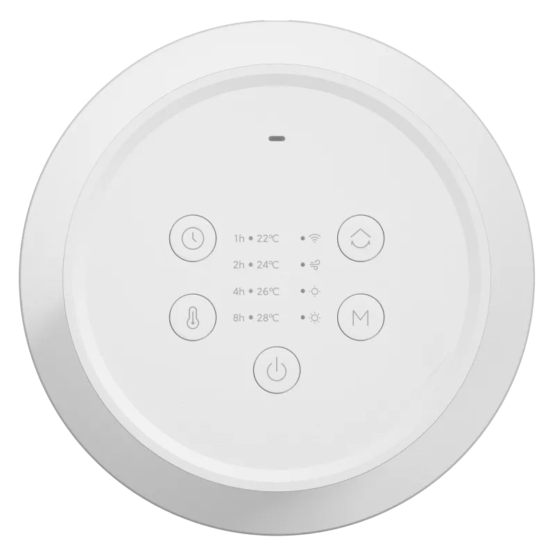 Xiaomi Smart Graphene Heater Radiaator BHR084SEU 2000W elektrikeris