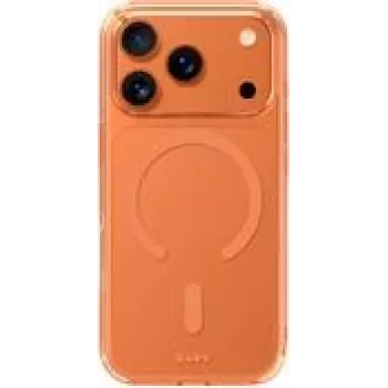 Cover LAUT CRYSTAL FLURO iPhone 17 Pro 16 cm Pronks