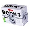 ZOLUX Rody3 Trio Valge - näriliste puur - 1 tk