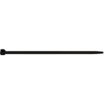 LappKabel Basic Tie kaabliside (P x L) 780 mm x 9 mm kaabliside BASIC TIE 780X9,0 BK Värv: Must (UV-kindel) 100 tk LappK (61831066)