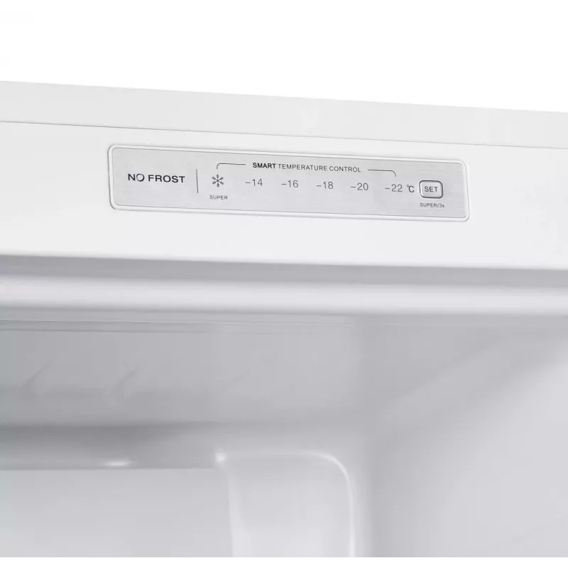 Sahtelsügavkülmik MPM MPM-161-ZF-19/D, 161 l, No Frost, eraldiseisev, 3 sahtlit, inverterkompressor