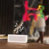 LED Neoontuli MANTA SNL60RGB RGB värvivahetusriba, painduv dekoratiivne valgustus