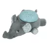 Jamara Dreamy Elephant beebi-öölamp sinine - hall (460432)