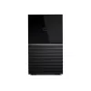Väline kõvaketas Western Digital 44TB USB Type-A USB USB-C My Book Duo