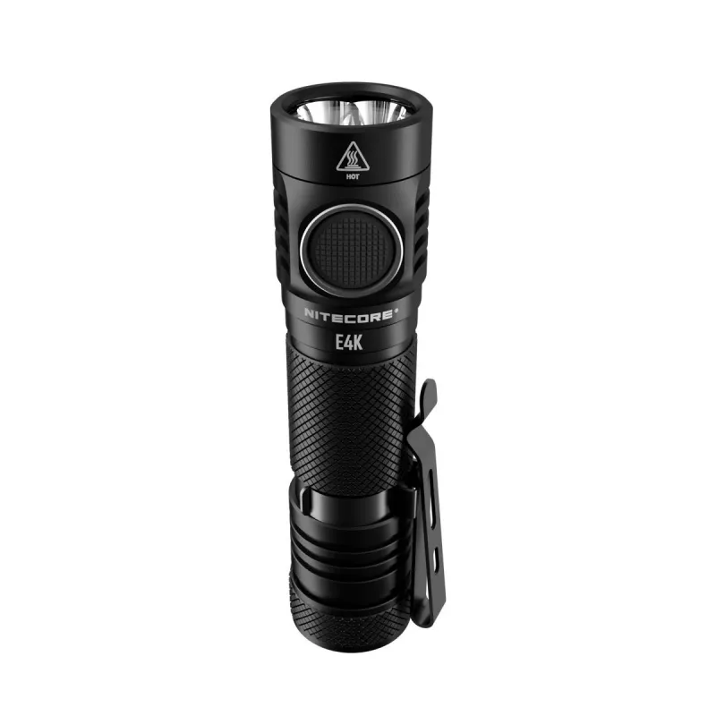 Flashlight Explorer SERIES/4400 Lumens E4K Nitecore