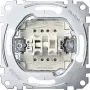 Surunupplüliti Merten MEG3155-0000 — 1P, metallist, 250 V AC, 10 A