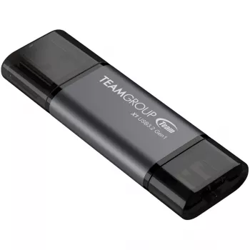 Team Group Stick Team X1 64GB USB 3.0 kahepoolne mälupulk – 64 GB (TX1364GC01)