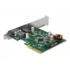 Sisemine USB 3.2 Gen 1 adapter DeLOCK 90299