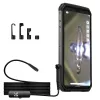 Ulefone uSmart UF-EC endoskoopkaamera nutitelefonidele, must