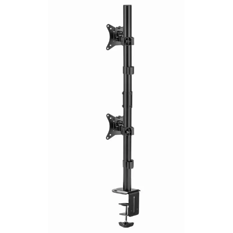 Monitorikinnitus Gembird MA-D2-02, lauamonitori käepide, maksimaalne kandevõime 9 kg