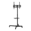 SBOX teleri seinakinnitus FS-224-2 32–55-tollistele ekraanidele, 35 kg kandevõime, VESA kuni 400×400