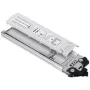 ICY DOCK - ToughArmor - MB840TP-B - M.2 SSD-salv mudelitele MB840M2P, MB842MP, MB852M2PO, MB872MP, MB873MP