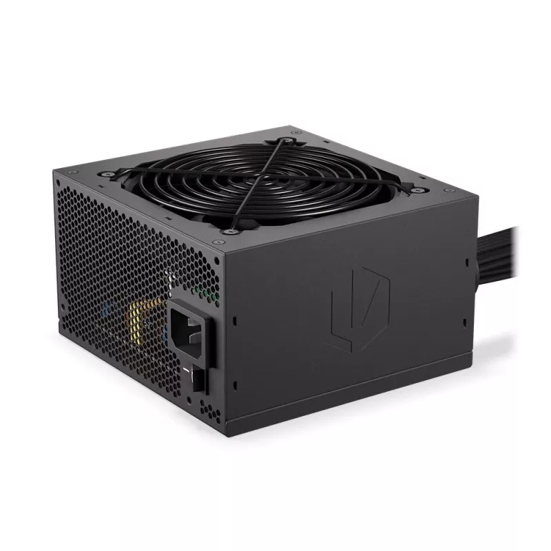 Toiteplokk ENDORFY Vero L5 500 W ATX, 80 PLUS Bronze, 24-pin, 120 mm ventilaator, mittemodulaarne
