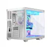 MODECOM HOUSING VOLCANO PANORAMA ARGB 5F MIDI WHITE