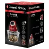 Elektriline köögihakkija Russell Hobbs 24660-56 — 1 L klaaskann, 200 W, punane
