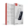Karastatud klaas iPhone 15 (2 tk) EasyShiel