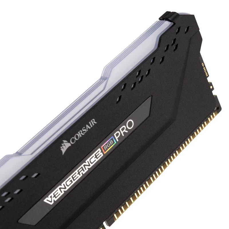 RGB valgustuse täienduskomplekt Corsair Universal 60g Must