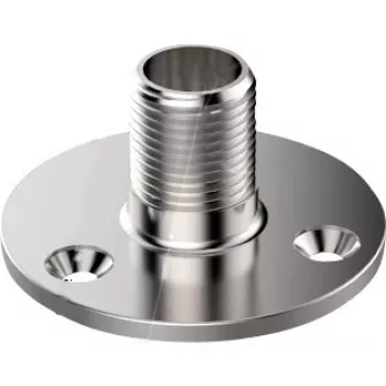 Poynting Antennas tarvikute paigaldus BRKT-037 lame kinnitusklamber OMNI-0291 jaoks
