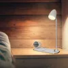 Juhtmevaba laualugeja Tellur TLL151371 Bluetooth-kõlari ja laualambiga