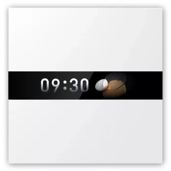 AQARA Display Switch V1 (WS-K02D) - Zigbee lüliti ekraaniga