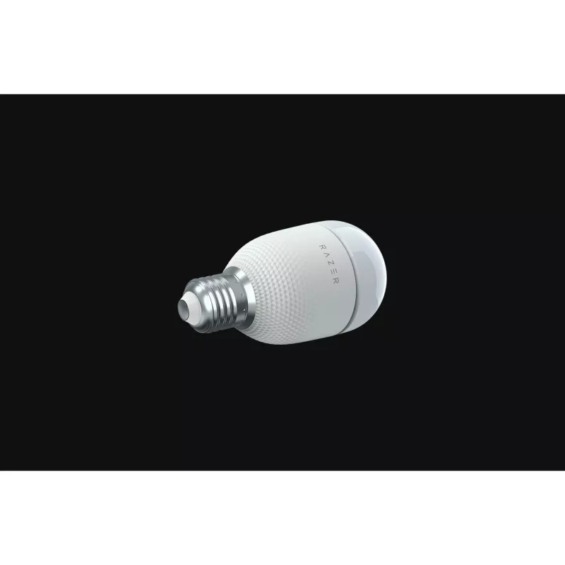 Razer Aether Smart-Gluehbirne E27 - RGB-LED-pirn nutikodu jaoks (RZ43-04250200-R3GC)