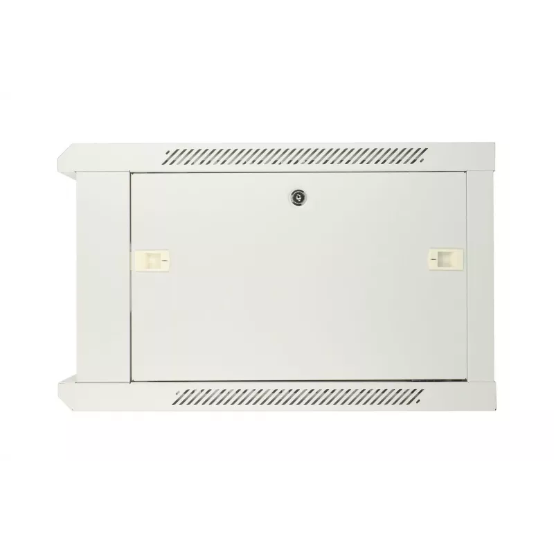 Seinale paigaldatav kapp Extralink 6U 600x600 ASP hall