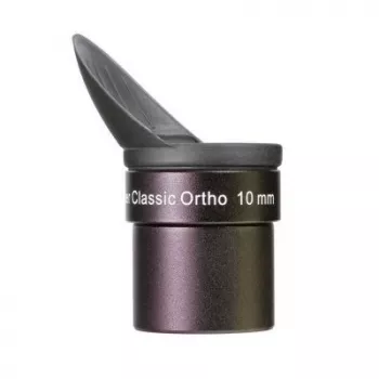 Okulaar Beta Classic Ortho 10mm 1,25 tolli — ortoskoopiline teleskoobi okulaar, 10 mm fookuskaugusega, 1,25-tolline tuub