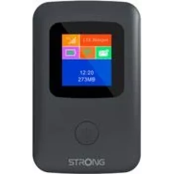 Kaasaskantav WiFi-kuumkoht STRONG MIFI Strong 4G 150CD — 4G LTE mobiilne ruuter, kuni 150 Mbit/s