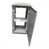 ALLNET ALL-SNB6842BDGRAU Rack Enclosure