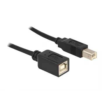 USB-kaabel DeLOCK USB2.0-B 2m USB B must