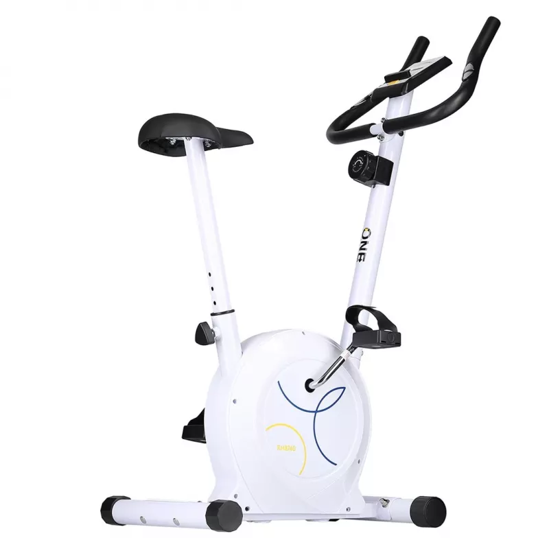 One Fitness RM8740 valge magnettrenažöör