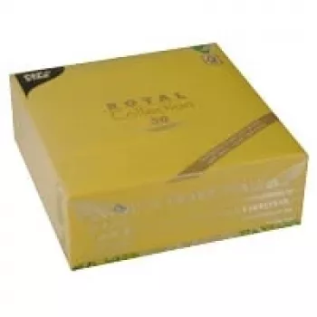 Papstar 11609 kollane