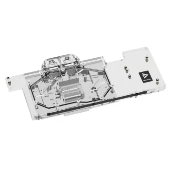 Barrow LRC2.0 täieliku katvusega GPU veeblokk ASUS TUF 3070 Aurora RGB jaoks (BS-AST3070-PA2)