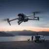 Kvadrokopter DJI Air 3s RC-N3 — 50 MP kaamera, 4K 3840×2160, 4 rootorit, max 27 m/s, 32 000 m ulatus, 4276 mAh aku, hall