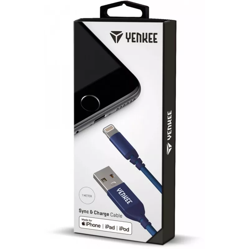 USB-Lightning kaabel 1 m