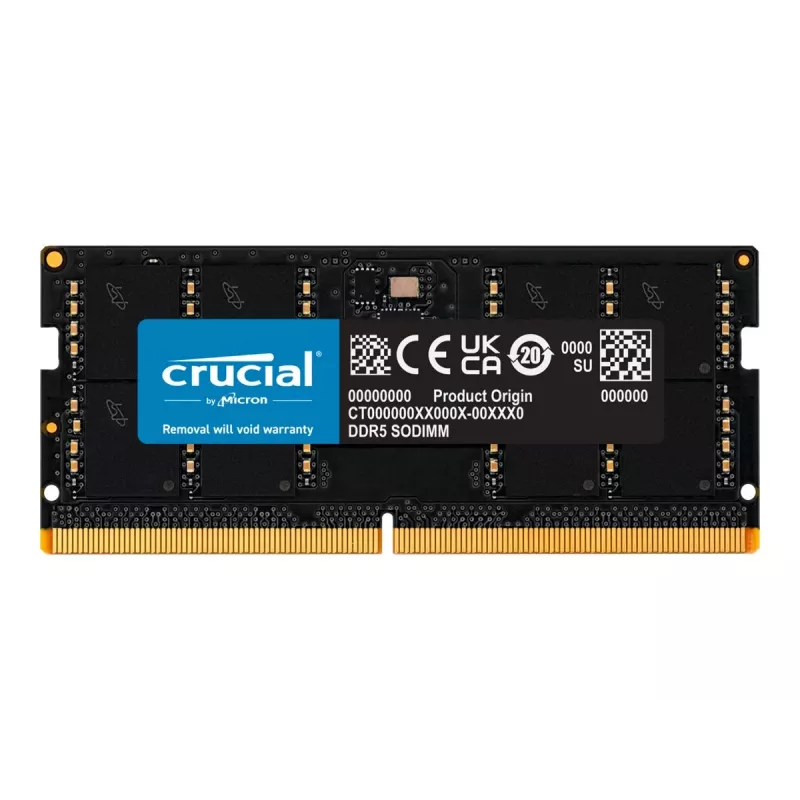 Crucial DDR5 - Moodul - 32 GB - SO DIMM 262-PIN